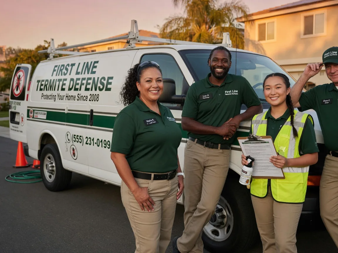 Termite Treatment company in Osterville, MA