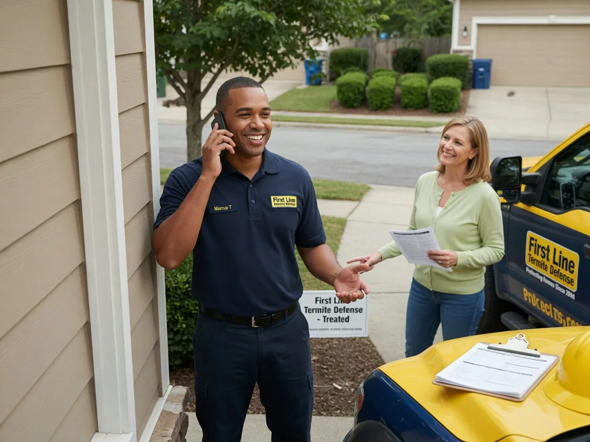 Termite Treatment Osterville, MA FAQs
